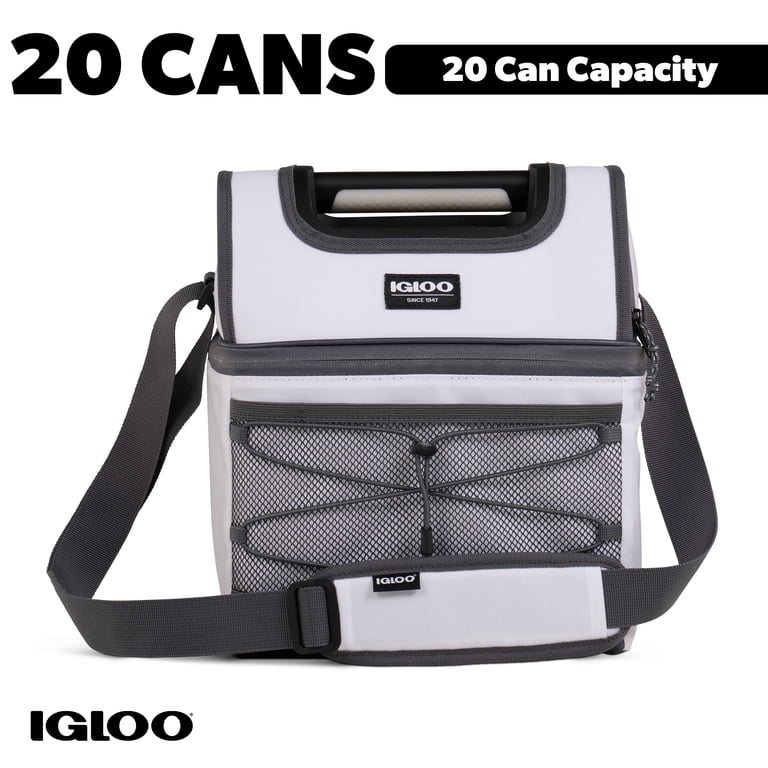 Igloo Marine Gripper 20-Can Soft-Side Cooler photo 1