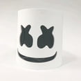 thumbnail image 5 of Festival de Música Dj Máscara Marshmello Casco Cosplay Prop Carnaval H Sincero Electrónica, 5 of 5