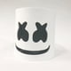 thumbnail image 5 of Casco Cosplay Prop Carnival H ER Festival de Música Dj Máscara Marshmello, 5 of 5