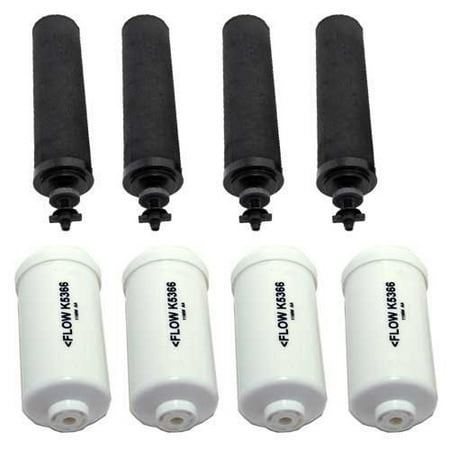 berkey filters fluoride water replacement pf2 four bf2 pf filter elements shipping amp gallons dialog displays option button additional opens
