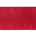 thumbnail image 2 of Vickerman 2.5" x 10 Yards Sangria Red Christmas Ribbon, 2 of 3