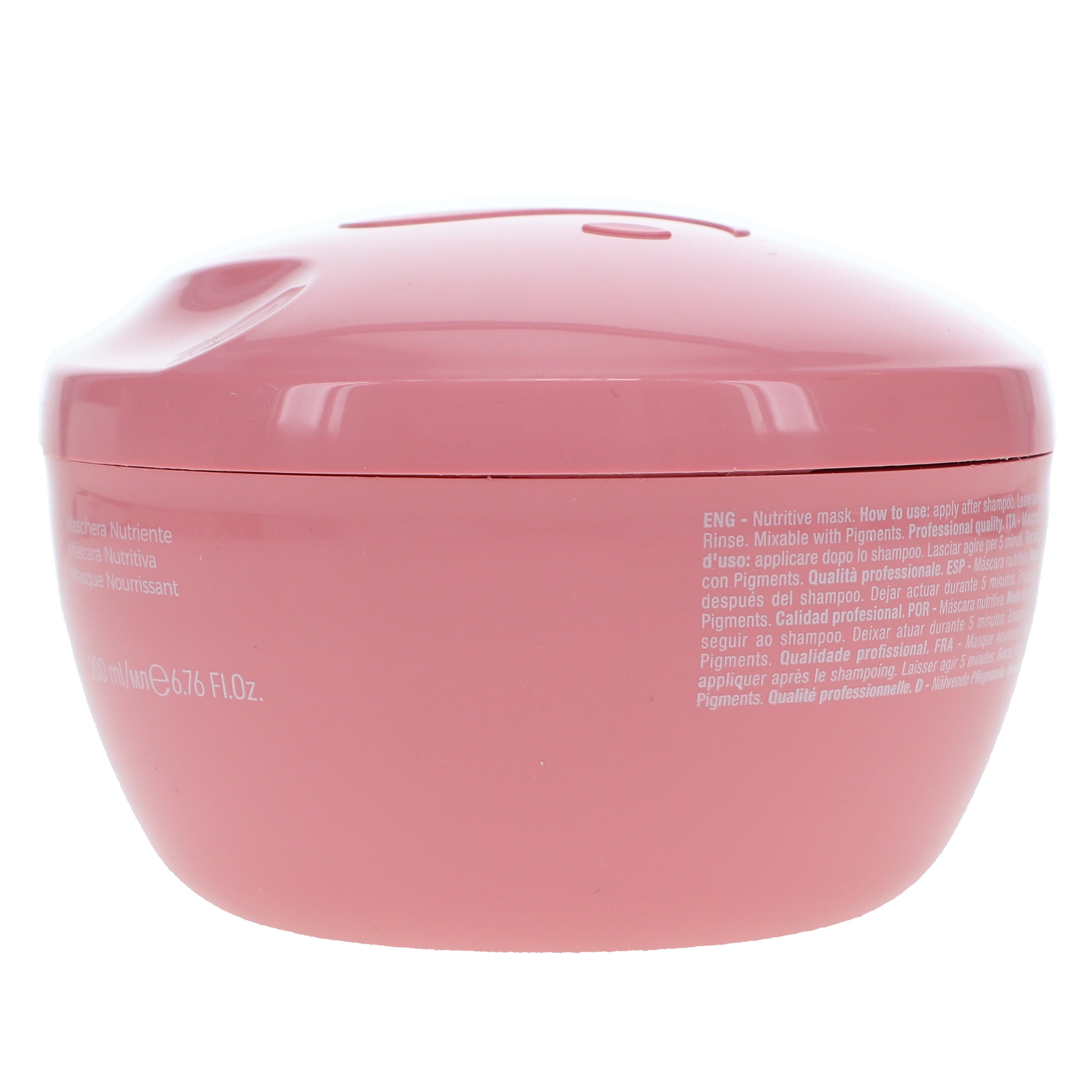 Alfaparf Milano Semi Di Lino Moisture Nutritive Mask 6.76 oz