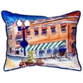 thumbnail image 2 of Betsy Drake HJ962 Canal Street Indoor & Outdoor Throw Pillow- 16 x 20 in., 2 of 4