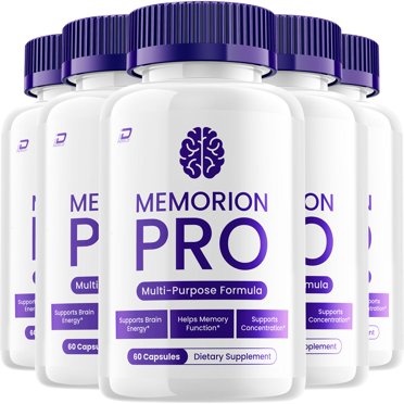 Avenura Memo Blast Memory Focus Capsules – 180 Count, Natural Brain Supplement