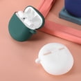 thumbnail image 2 of Anti-falling Washable Dustproof Silicone Wireless Earphone for OnePlus Buds, 2 of 8