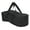Black, variant on Riousery Fishing Bait Boat Storage Bag Portable Waterproof 1000D Oxford Cloth Tackle Universal Carry Case, Black Camo (14.96 inches / 38 cm)