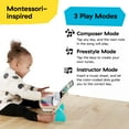 thumbnail image 5 of Baby Einstein Hape Magic Touch Piano Wooden Musical Baby and Toddler Toy Age 6 Months and up, 5 of 16