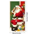 thumbnail image 2 of Custom Printed Door Curtains Fabric Hanging Tapestry For Home And Room Divider Privacy Screen, 2 of 5