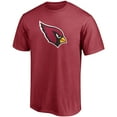thumbnail image 2 of Men's Fanatics DeAndre Hopkins Cardinal Arizona Cardinals Player Icon Name & Number T-Shirt, 2 of 3