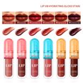 thumbnail image 1 of Brillo labial plusurador picante 4,7 ml - Potenciador de labios hidratante con extracto de jengibre para unos labios de aspecto más voluminoso - Brillo de larga duración Efecto espejo - Brocha, 1 of 2