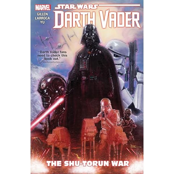 Pre-Owned Star Wars: Darth Vader Vol. 3 - The Shu-Torun War (Paperback) 0785199772 9780785199779