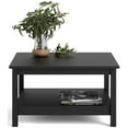 thumbnail image 6 of Pemberly Row Coffee Table in Black Matte, 6 of 11