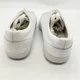 thumbnail image 5 of Ni - ke AJ Valenci Women's Low Rise Classic Lace Up White Leather Casual Sneakers-Size 8, 5 of 5