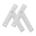 thumbnail image 4 of MIANGASTORE 4 Pcs Poignée de Fenêtre Coulissante Poignée de Porte Poignées de Fenêtre Poignée d'Armoire Tirer et Rincer, 4 of 9