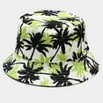 thumbnail image 2 of BKQCNKM Bucket Hats for Women, Boonie Hat, Hiking Hat, Outdoor Hat, Green One Size, 2 of 2