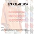 thumbnail image 4 of Womens Hoodies Fashion Baggy Sweaters Loose 3/4 Length Sleeve Drawstring Sweatshirt Fall Winter Waffle Knit Tops White 2XL, 4 of 7