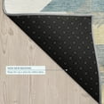 thumbnail image 5 of Addison Rugs Chantille Indoor/Outdoor Transitional Global Ivory Machine Washable Rectangle Rug, 9' x 12', 5 of 8