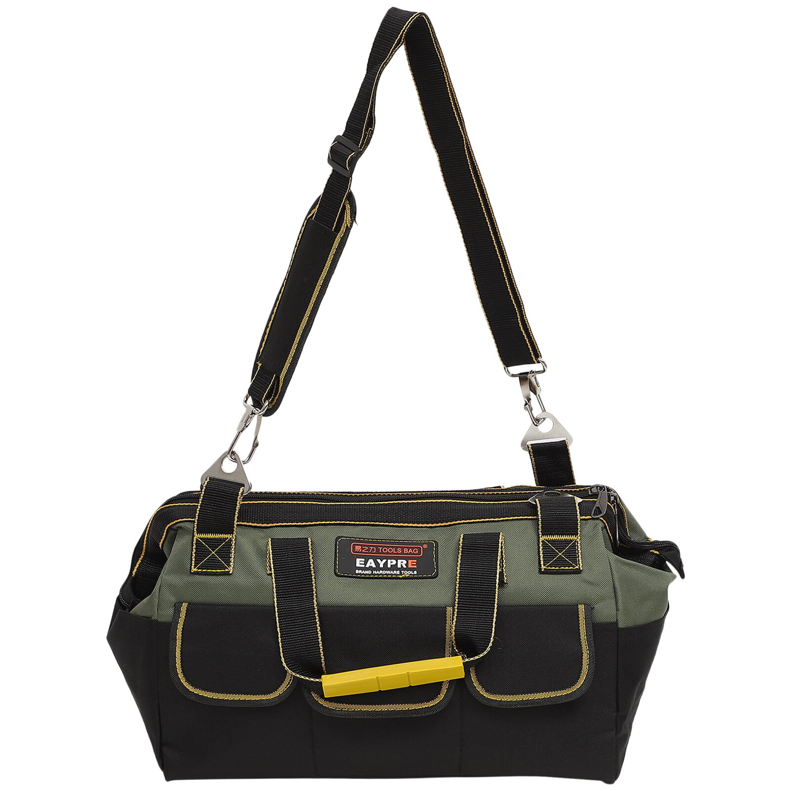 Small Tool Bag | Detailing Tote Bag - 1680D Oxford Fabric | Detailers Essential Bag with Belt & Handle