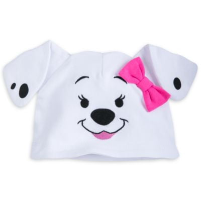 Disney 101 Dalmatians Pink Infant Gift Set, 4-Piece