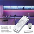 thumbnail image 3 of Armacost Lighting 810120 12 Volt LED Power Supply White, 3 of 5