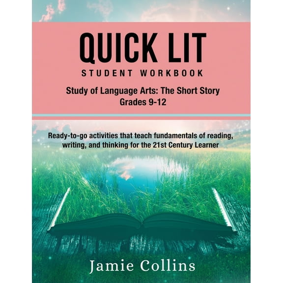 Quick Lit Student Workbook, (Paperback)