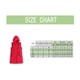 thumbnail image 4 of Women's Hooded Sleeveless Quilted Down Vest Winter Warm Coat Padded Outerwear Jacket With Multiple Pockets, 4 of 8