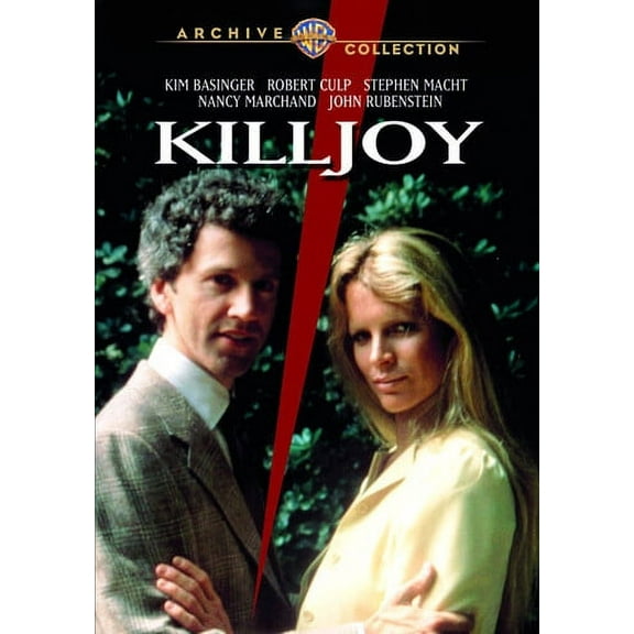 Killjoy (DVD), Warner Archives, Mystery & Suspense