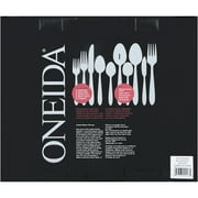 Oneida Mooncrest 45 Piece Everyday Flatware Set