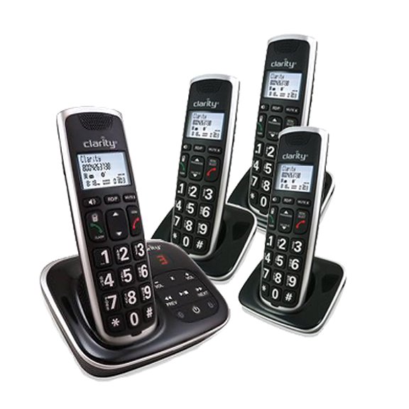 Clarity Cordless Phones