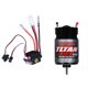 thumbnail image 5 of Bsvklp F550 Cepillado 12T Con 320A ESC A Prueba para 1/10 RC Racing Car, 5 of 9