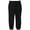 Black - deepblack, variant on Bar Iii Womens Contrast-Trim Casual Jogger Pants