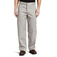 thumbnail image 1 of Dickies Mens Loose Fit Double-Knee Work Pant, 48W x 32L, Silver, 1 of 3