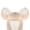 Pink, variant on Halloween Performances Mouses Ear Hairband Adult Teens Plush Mouses Ear Headbands Role Play Animes Character Hairband
