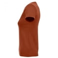 thumbnail image 3 of SOLS - Camiseta de manga corta para mujer (Terracota), 3 of 3