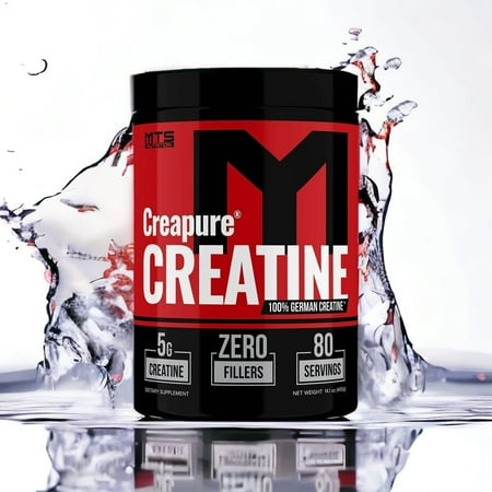 MTS Nutrition Machine Creapure Creatine