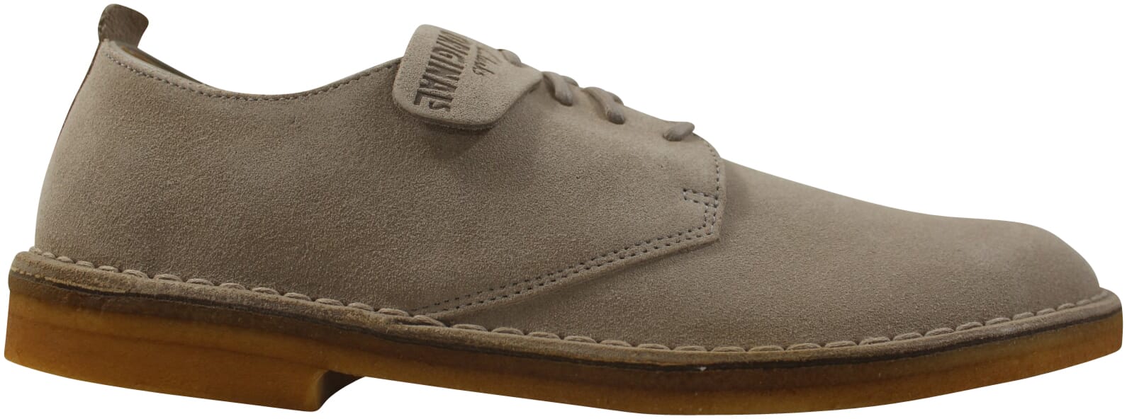 clarks desert london sand