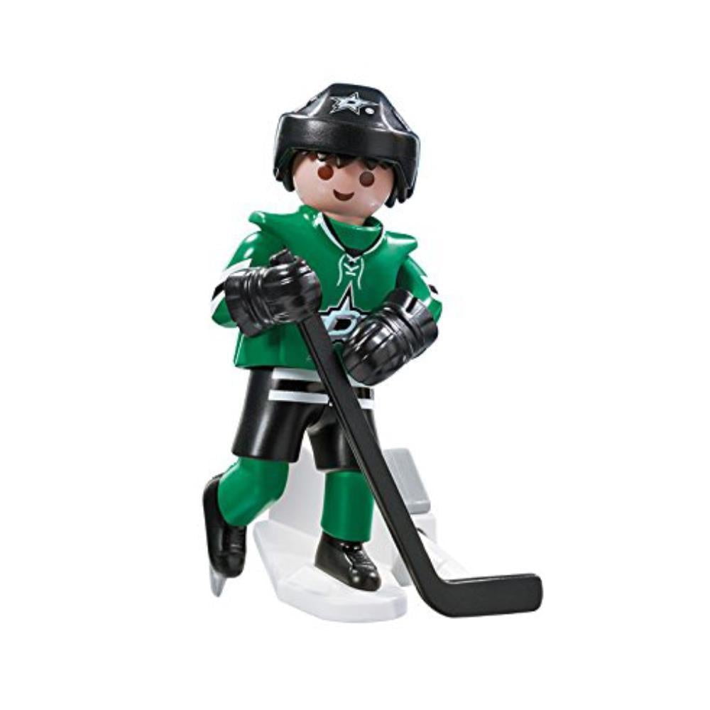 Playmobil NHL Hockey Joueur de Dallas Étoiles 9182