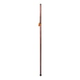 thumbnail image 6 of Brazos Free Form Red Wood Walking Stick 55 Inch Height, 6 of 6