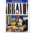 thumbnail image 1 of Pre-Owned Bravo 1: Workbook Writing and Reading Activities (Paperback) 0812387163 9780812387162, 1 of 1