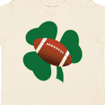 thumbnail image 4 of Inktastic St Patricks Day Football Boys or Girls Toddler T-Shirt, 4 of 5