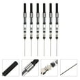thumbnail image 3 of 6Pcs Fountain Pen Ink Cartridge Converter Filler Ink Pen Devices, 3 of 8