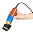 thumbnail image 5 of Electric Sheep Clippers , Professional Animal Shearing Machine w/ Carrying Case, 5 of 10