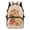 CapybaraStrawberry Print, variant on HUIACONG Cute Strawberry Axolotl Print School Backpack for Boys Girls Ages 6-18 Large Capacity Lightweight Water Resistant Bookbag for Elementary Middle High School Back to School Daily Use