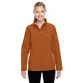 thumbnail image 1 of Team 365 Ladies' Leader Soft Shell Jacket, 1 of 3