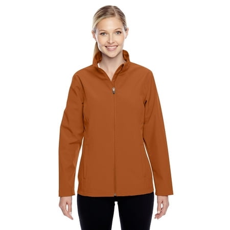 Team 365 Ladies' Leader Soft Shell Jacket