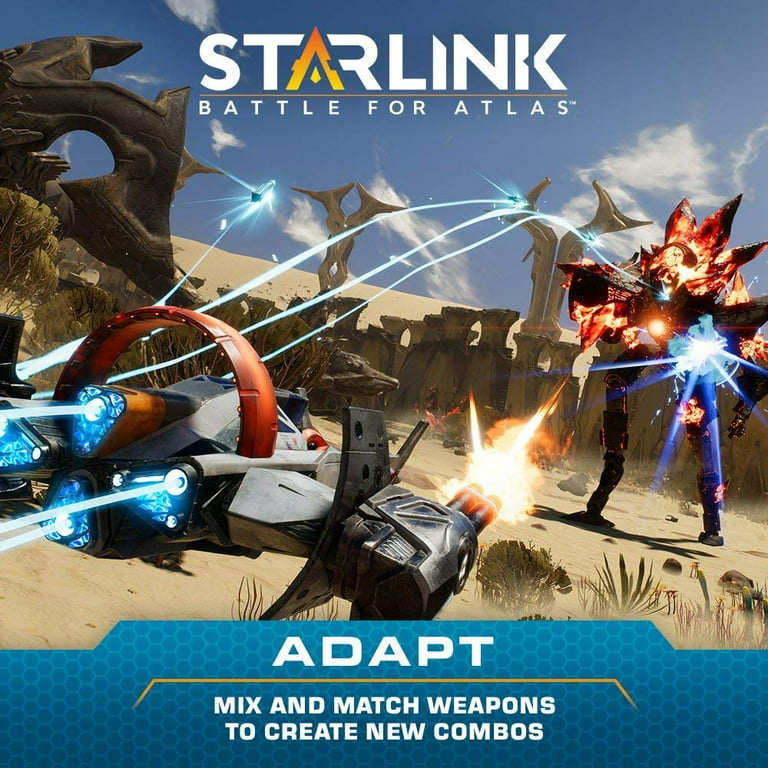  Starlink Battle for Atlas - Nintendo Switch Starter