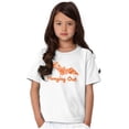thumbnail image 5 of Cute Haunted House Halloween Bat Girls Kids T Shirt Tees Teen Brisco Brands M, 5 of 6