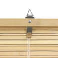 thumbnail image 6 of Red Lantern Bamboo Cordless Window Shade - Natural 72" W, 6 of 8