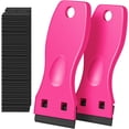 thumbnail image 1 of EcoNesxp Pink case pack for removing glue decals from car windows and glass, 1 of 5
