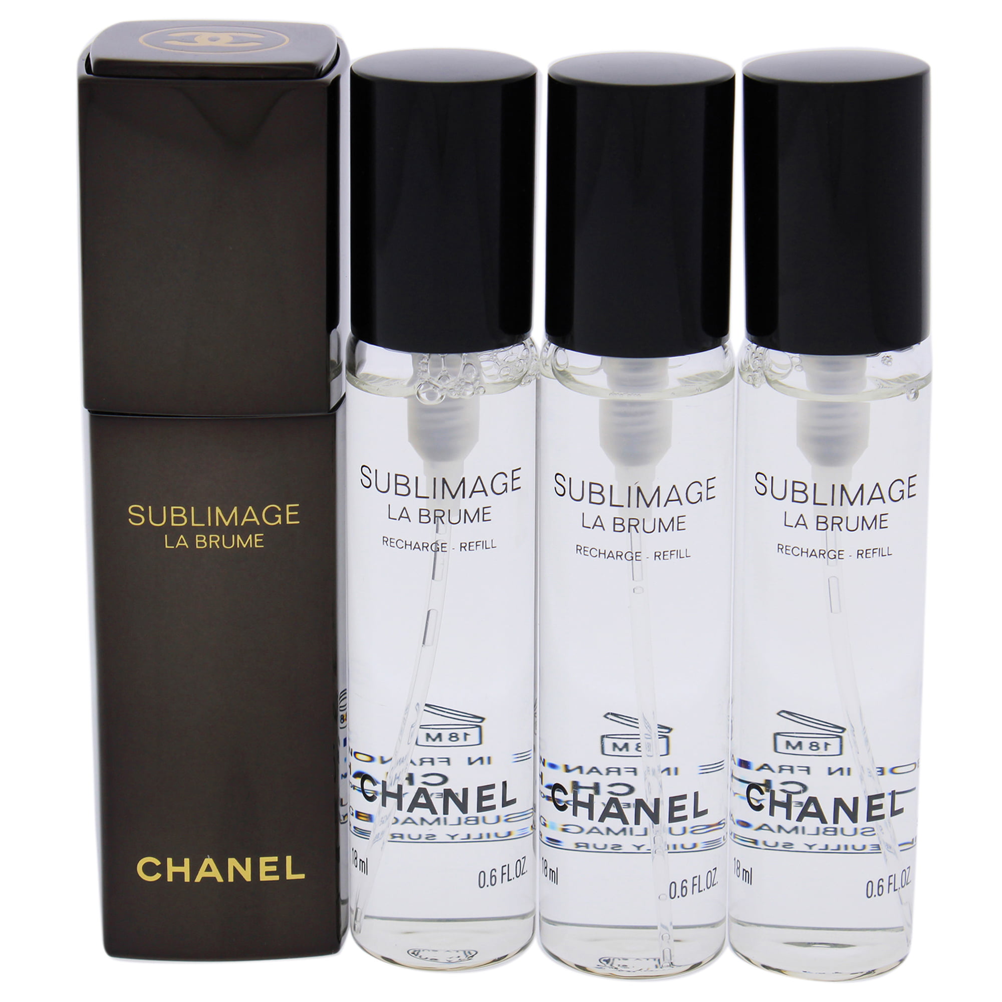 Chanel Review > Sublimage La Brume (Intensive Revitalizing Mist)
